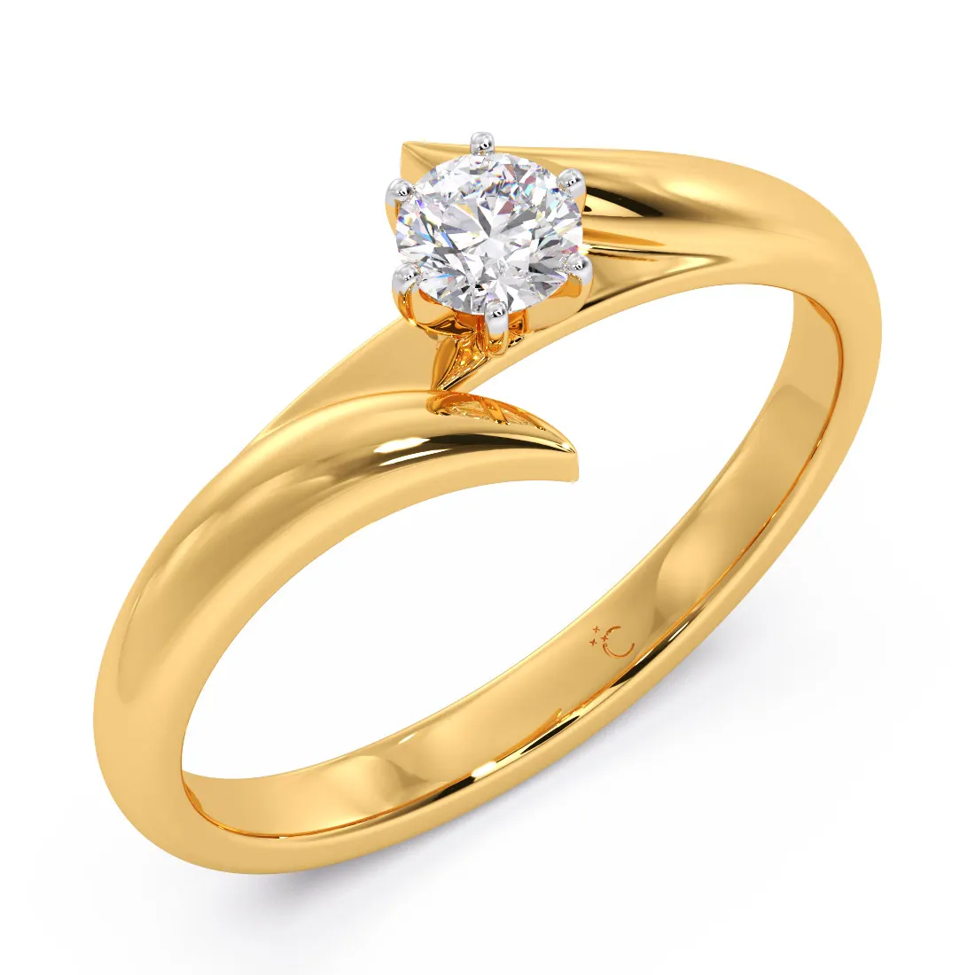 Silver ring